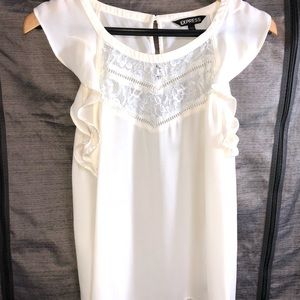 Express shirt medium